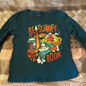 3T Boys Old Navy Long Sleeve *no flaws